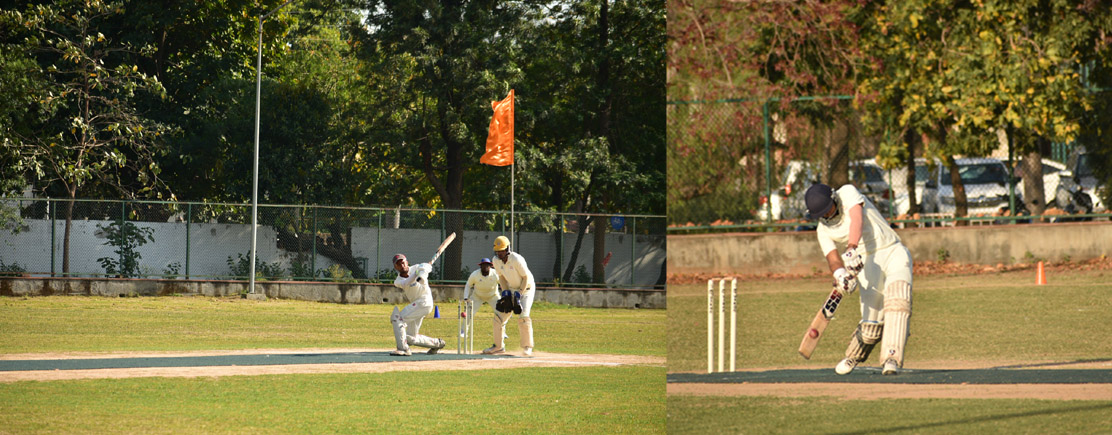 Day 2 of ITUSA Cricket Tournament 2024